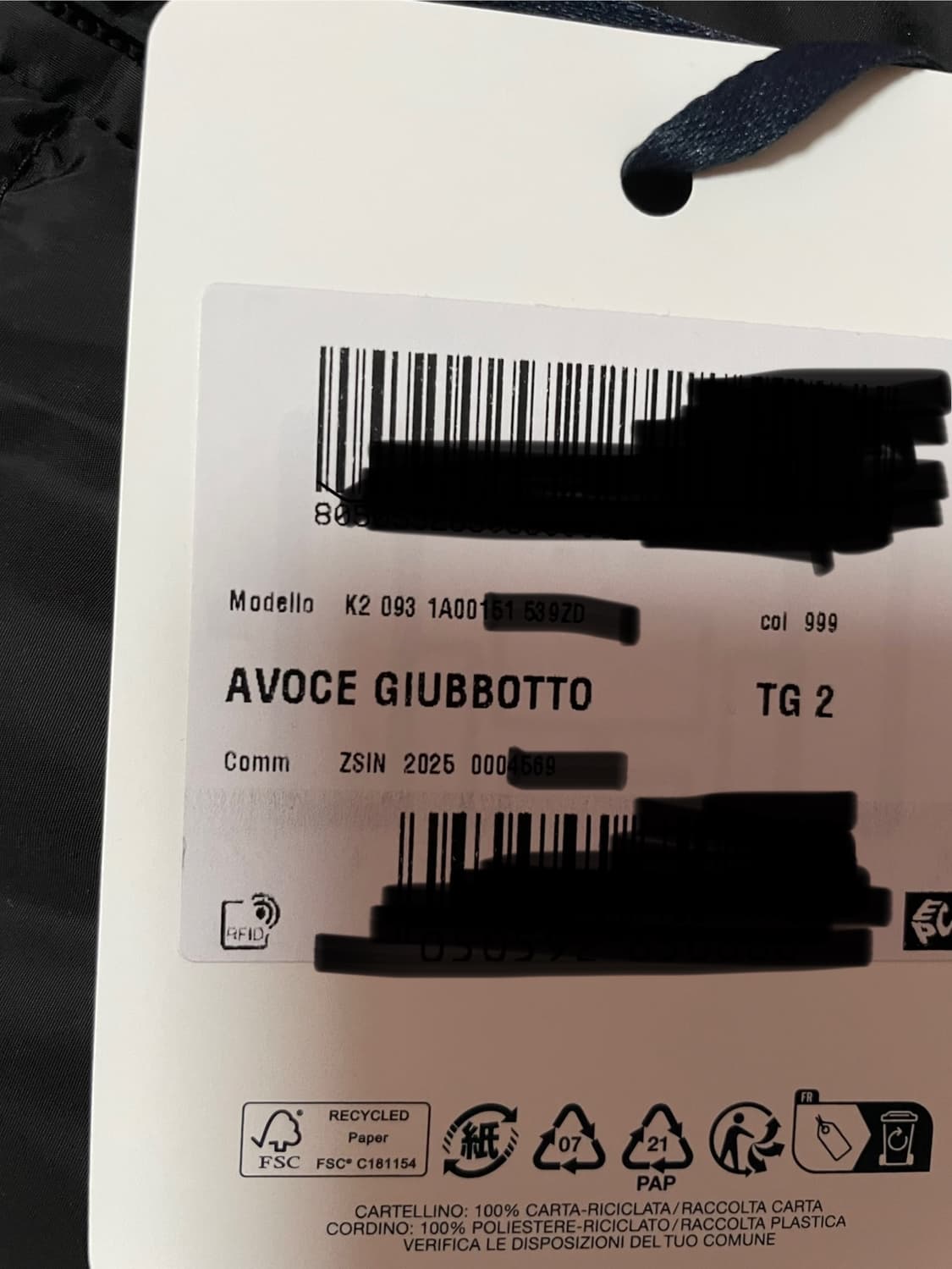 25fw 몽클레어 아보체 상품이미지5