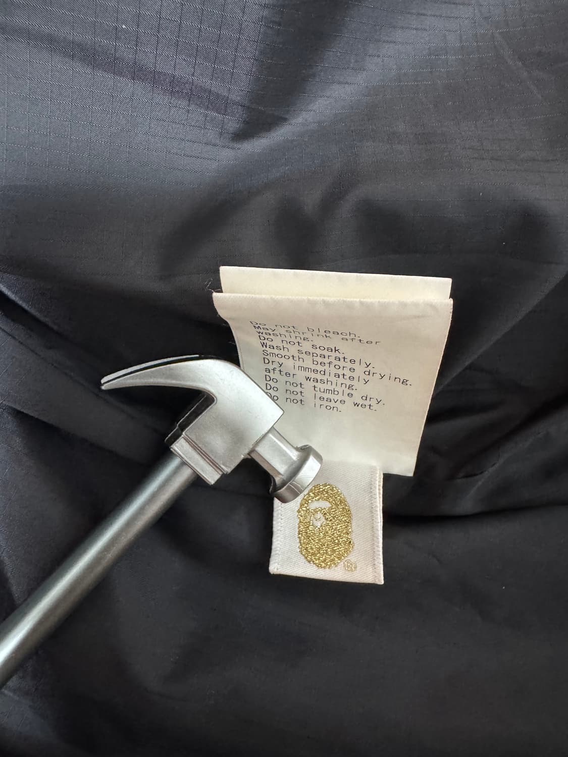 베이프 리플렉터 실버 샤크후드 (상세 사진) 상품이미지4