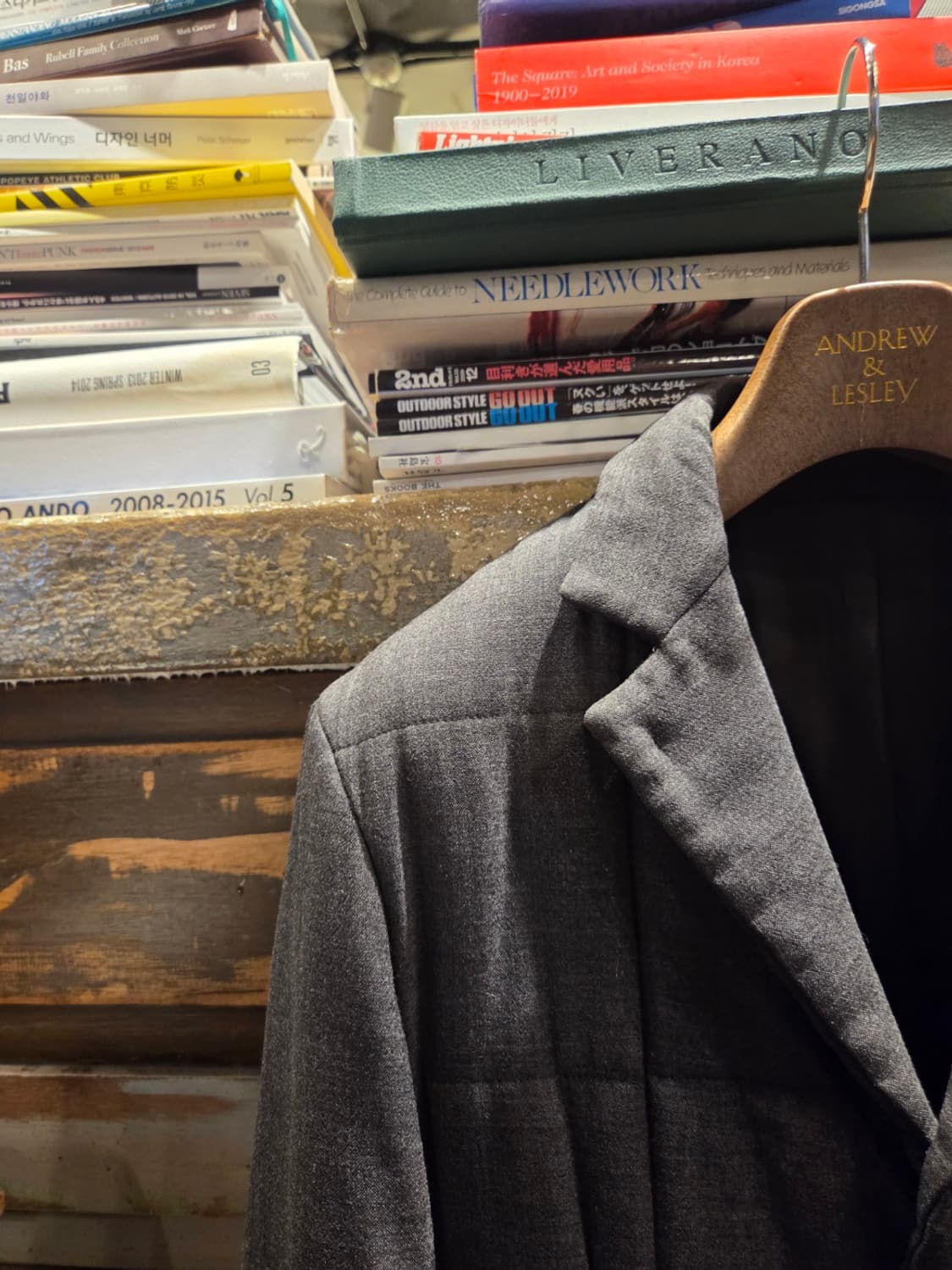 아스페시 로로피아나 패딩자켓  상품이미지2