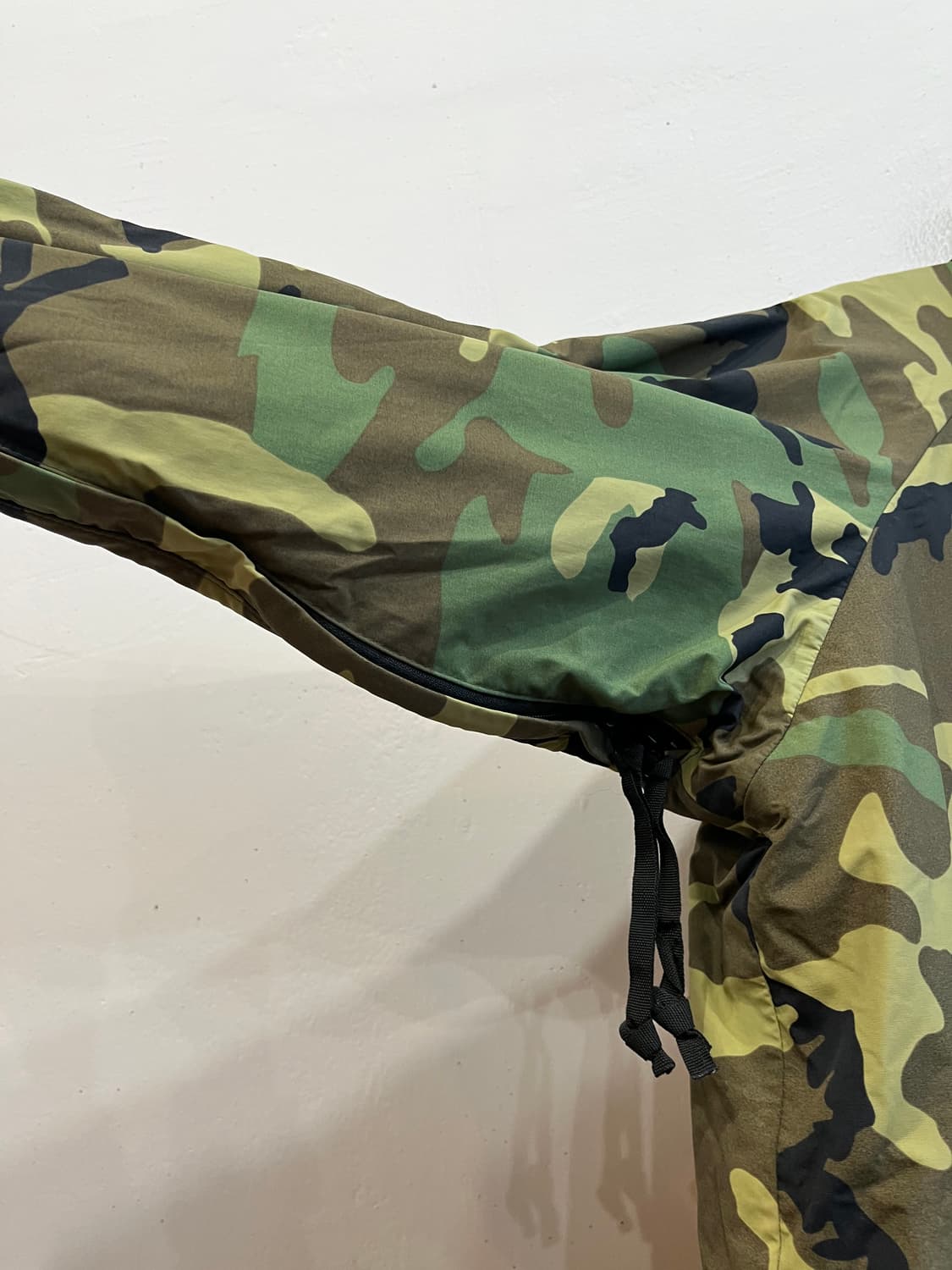 미군 ECWCS 우드랜드 카모 파카  상품이미지5