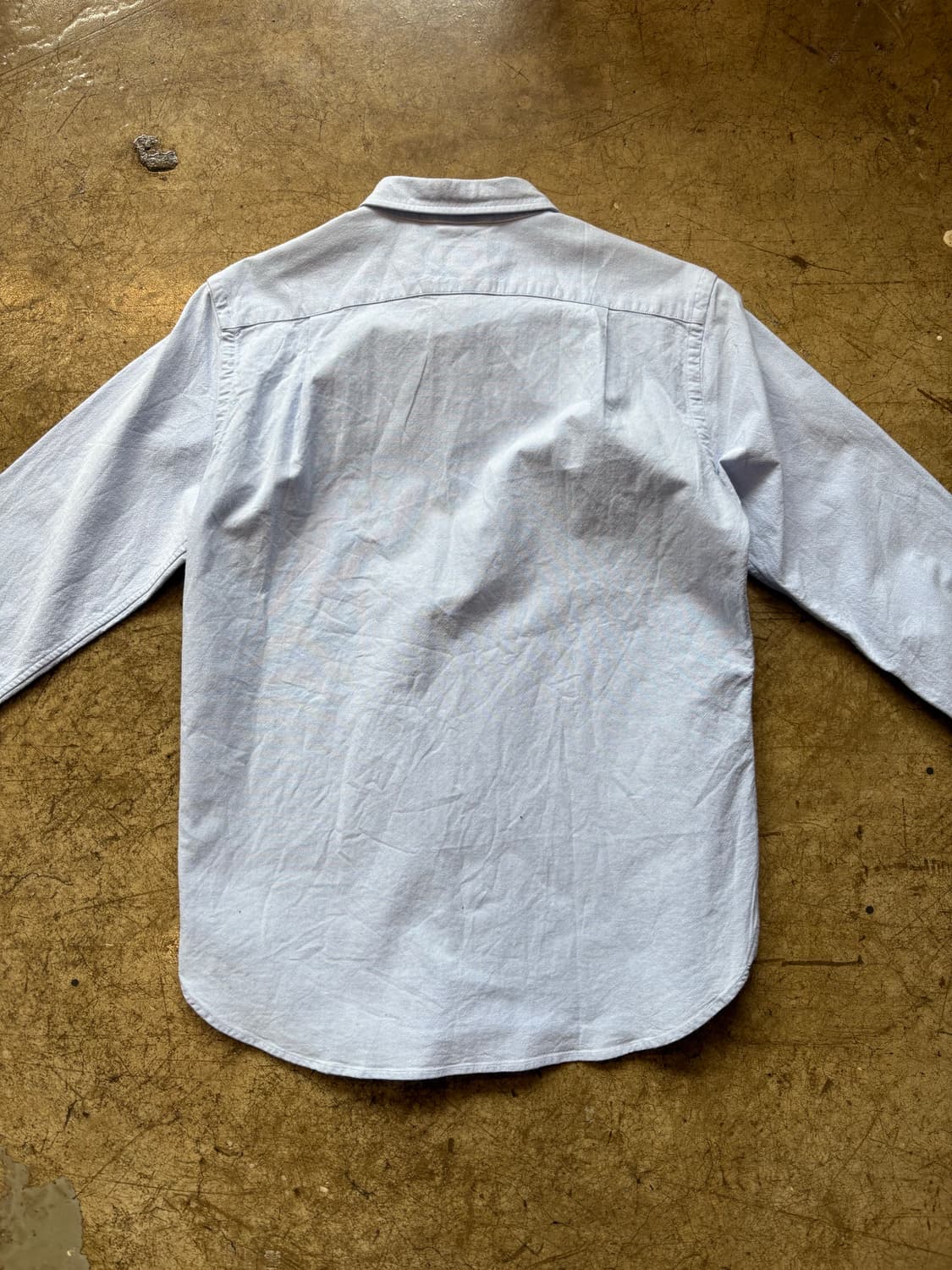 BEAMS 옥스포드 셔츠 상품이미지4