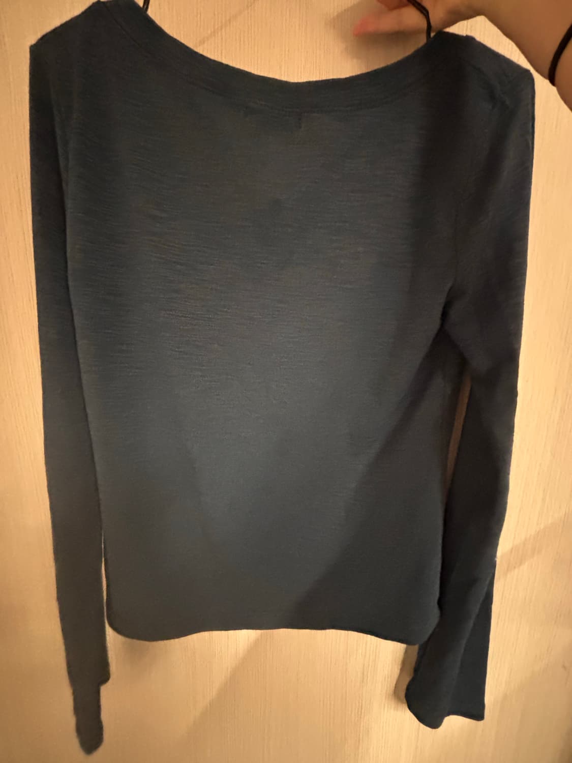 Ason 애즈온 아틀란타 포켓티 블루 상품이미지3