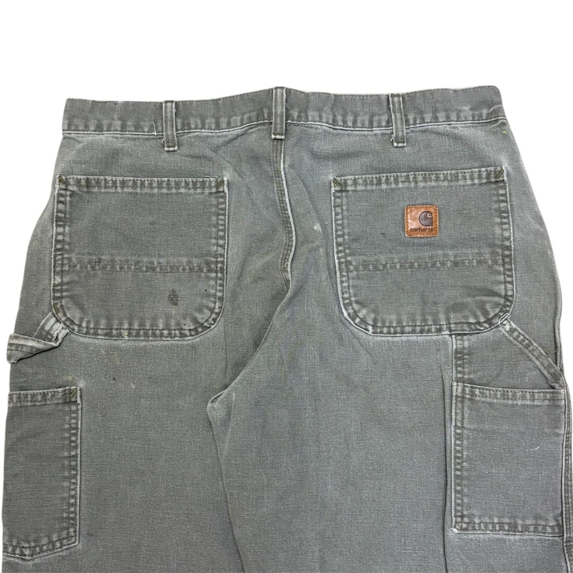 빈티지 칼하트 B11 mos 카펜터 팬츠 faded 상품이미지3
