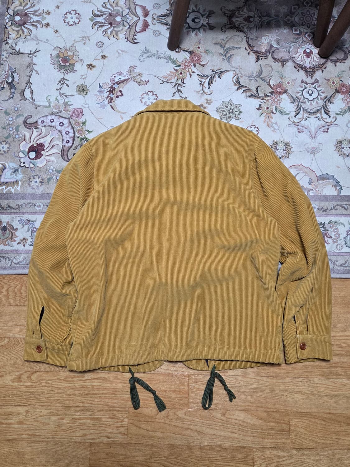 VDR 비디알 코듀로이 4포켓 자켓 상품이미지4