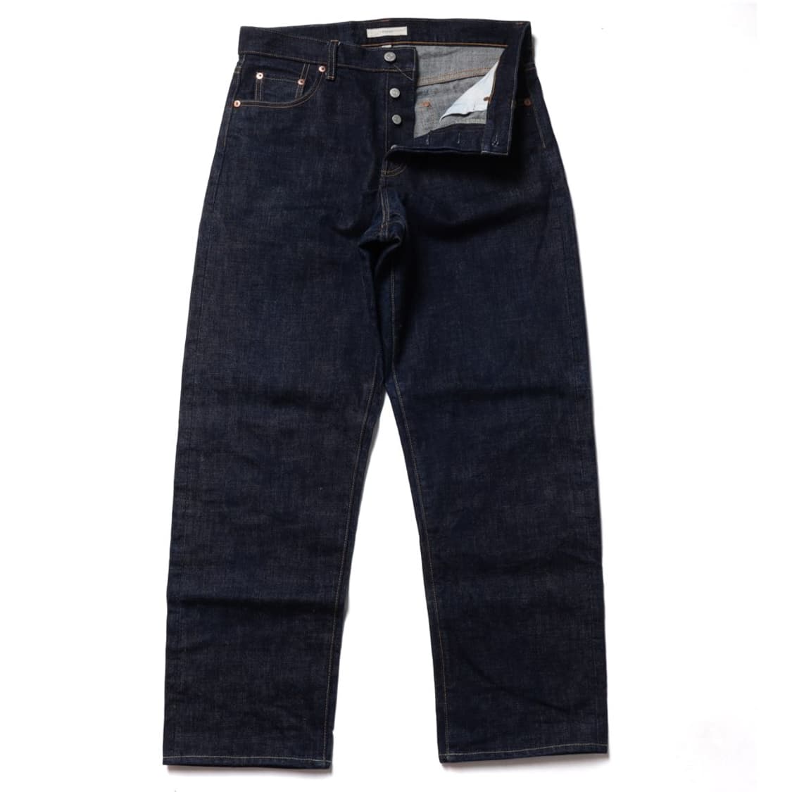 Work Ware Selvedge Denim Pants 
 상품이미지8