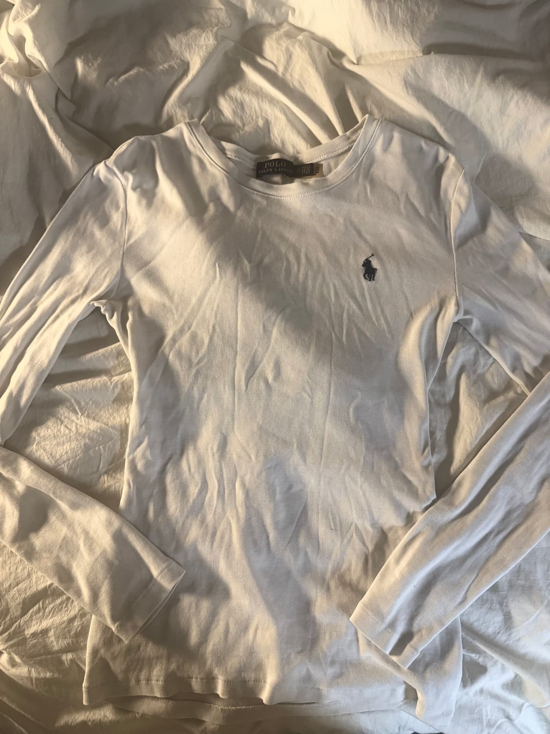 폴로 랄프로렌 롱슬리브 티셔츠 상품이미지1