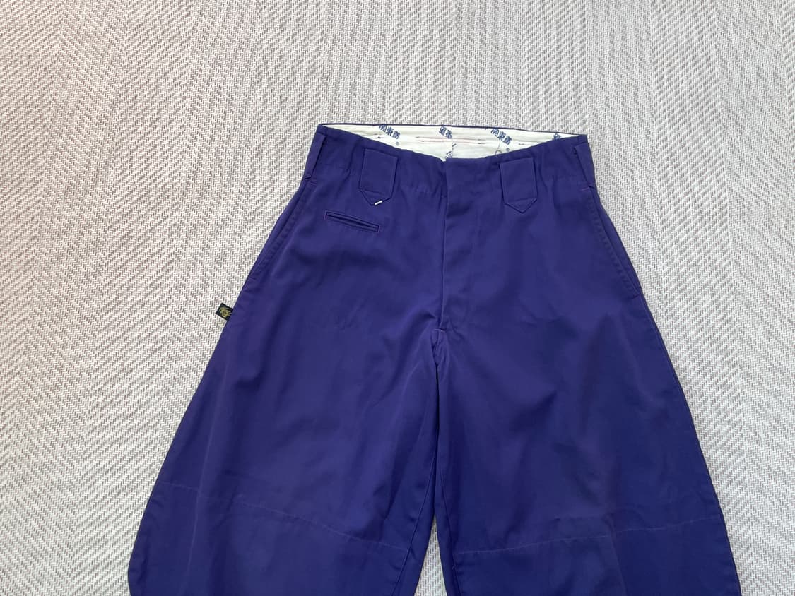 간토쿠 토비 253 도비 벌룬 팬츠 J04037 상품이미지6