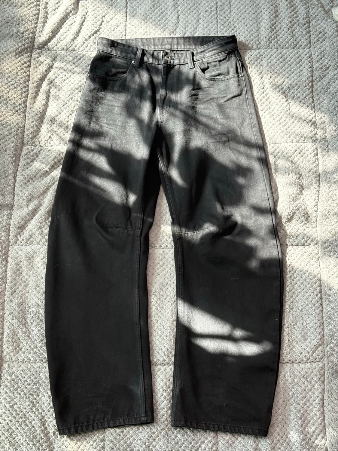 쿠어 커브드 진 상품이미지1