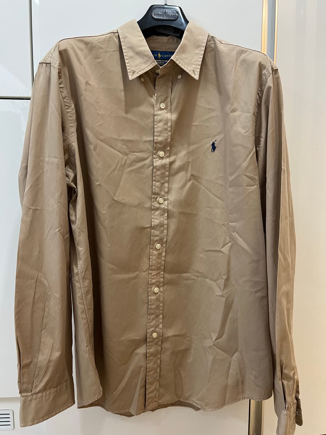 24fw 폴로랄프로렌 셔츠 xl (새상품급) 상품이미지1