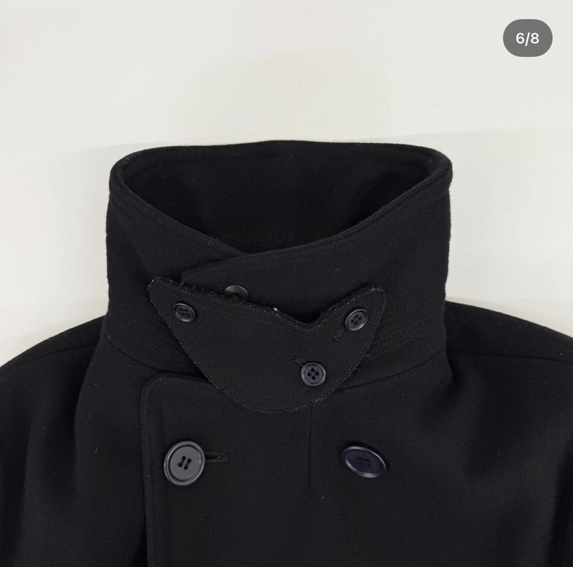 n.hoolywood 피코트 상품이미지5