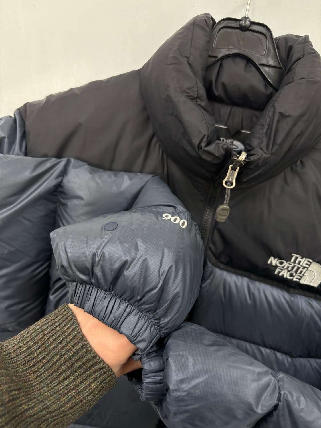 노스페이스900 다운패딩 상품이미지4