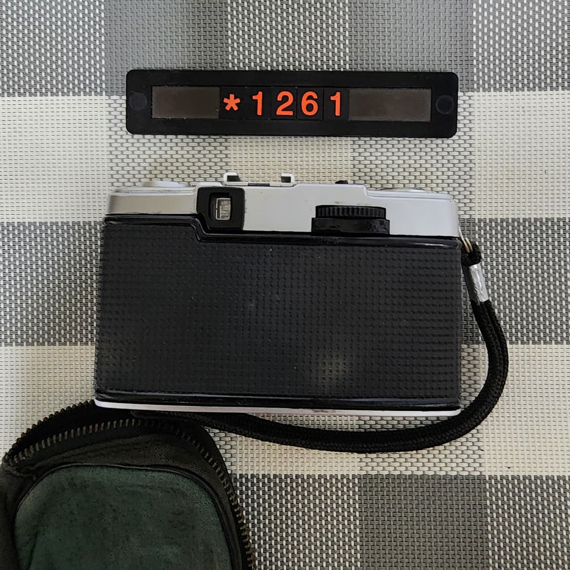 올림푸스 펜 EE-3 하프 필름카메라 파우치포함 상품이미지3