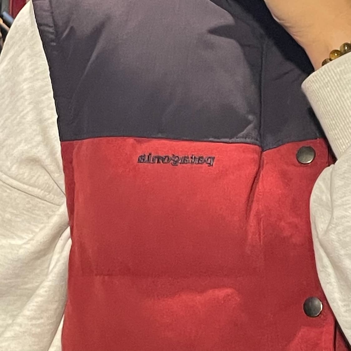 [IM] Patagonia 파타고니아 조끼 패딩 상품이미지5