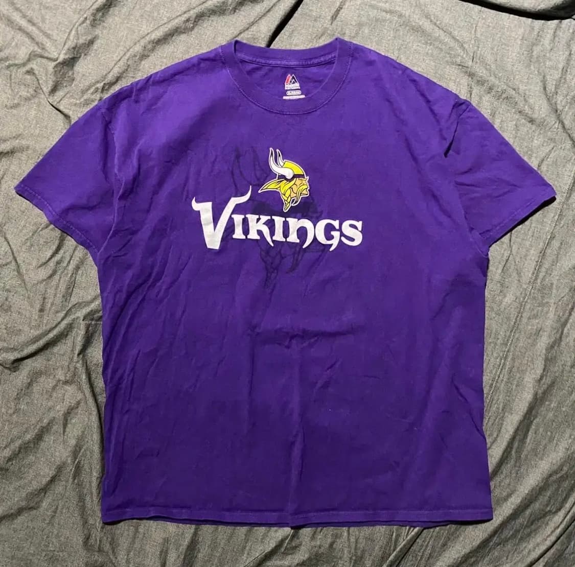NFL Minnesota Vikings S/S T Shirts 상품이미지1