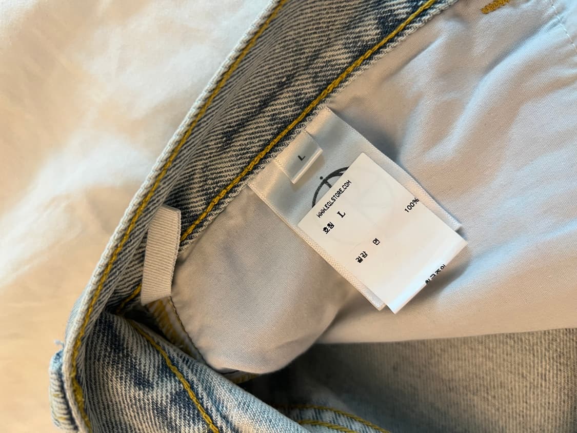 폴라 빅보이 쇼츠 L 상품이미지2