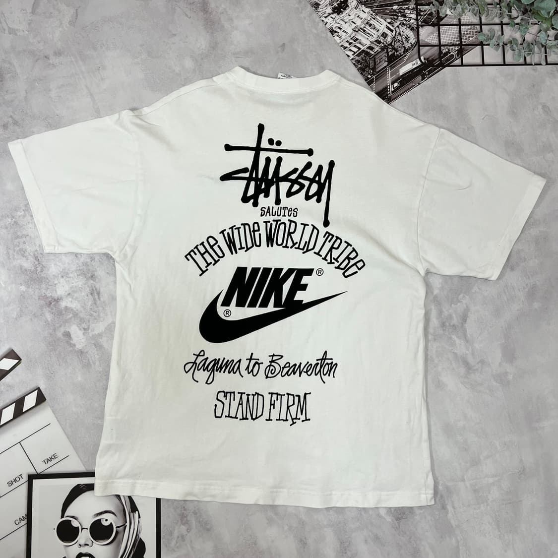 나이키 x 스투시(Nike x Stussy) 상품이미지3
