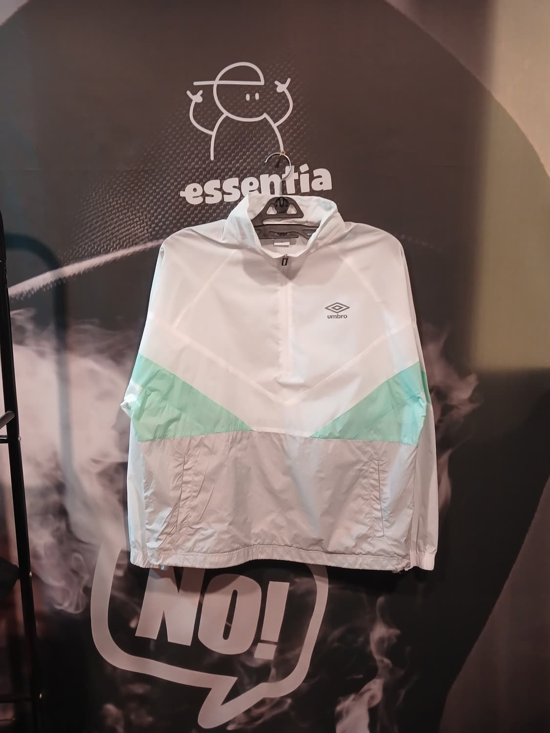 엄브로 아노락 반집업 상품이미지1