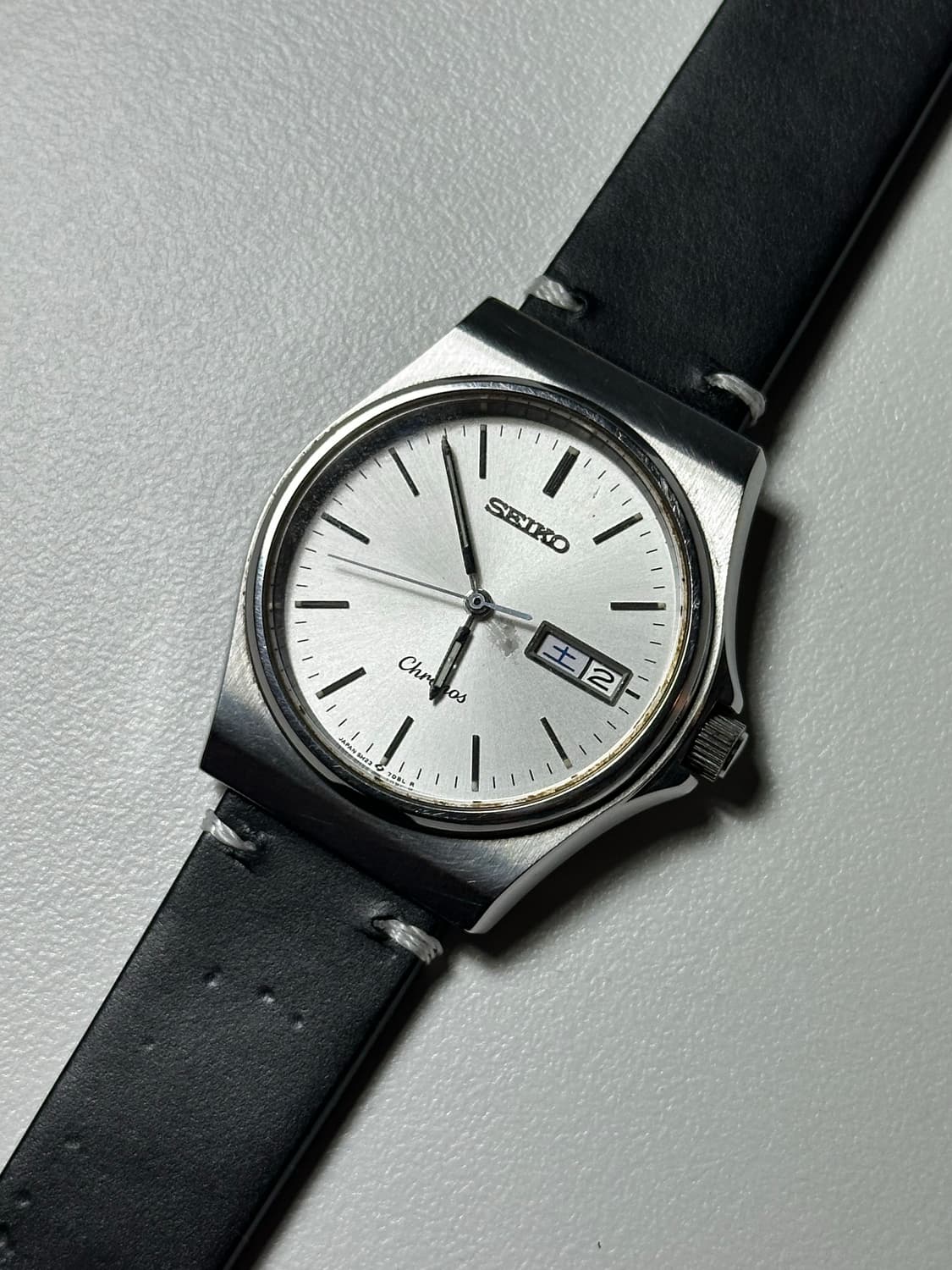 SEIKO quartz chronos 상품이미지4