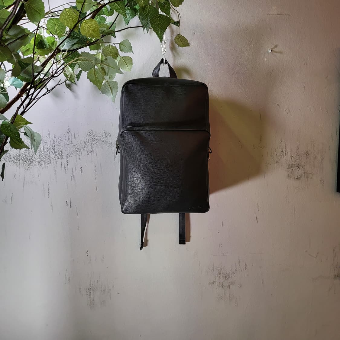 켈빈클라인 백팩 (페이크 레더) 상품이미지1