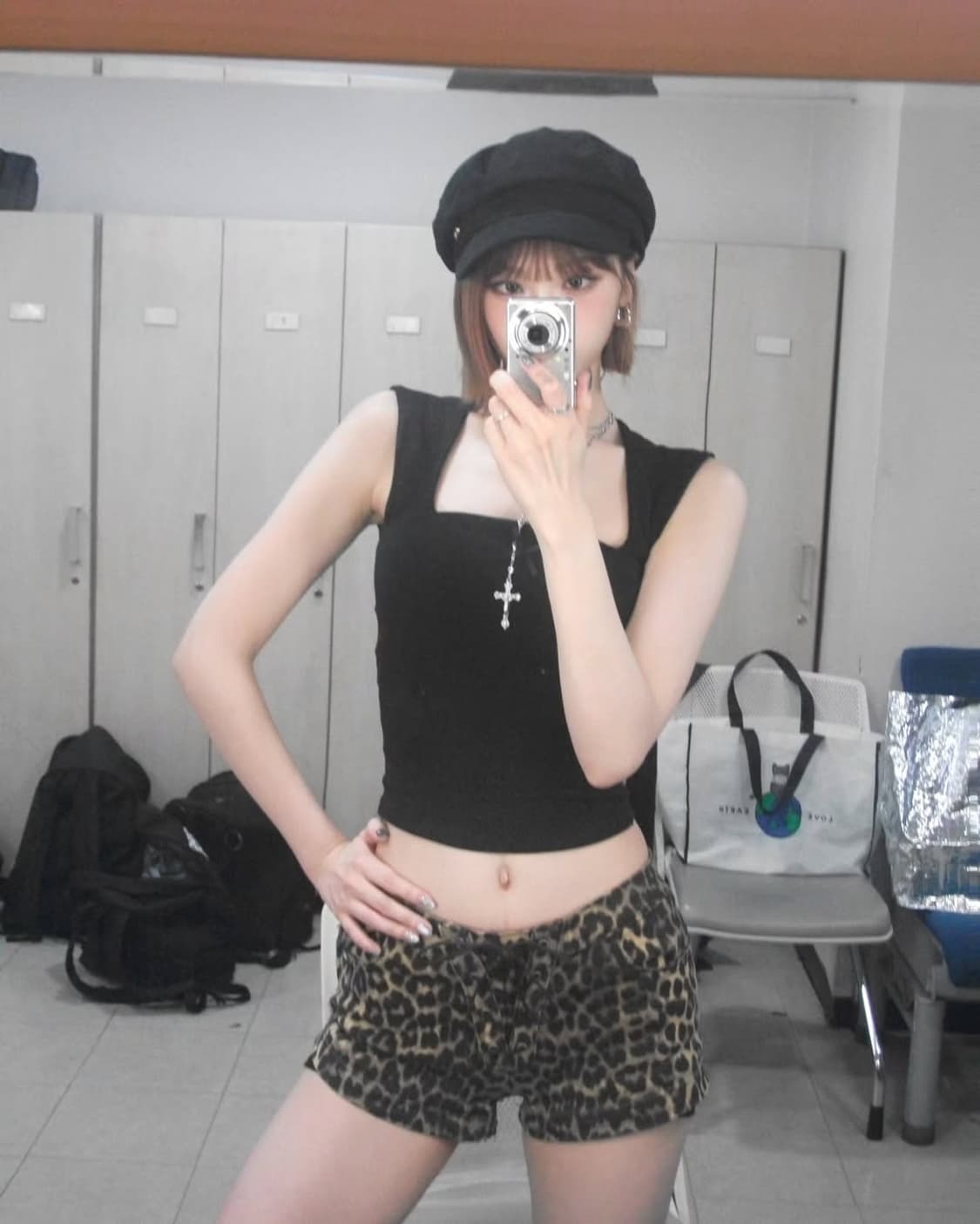 후지필름 J27 르세라핌 김채원 디카 상품이미지6