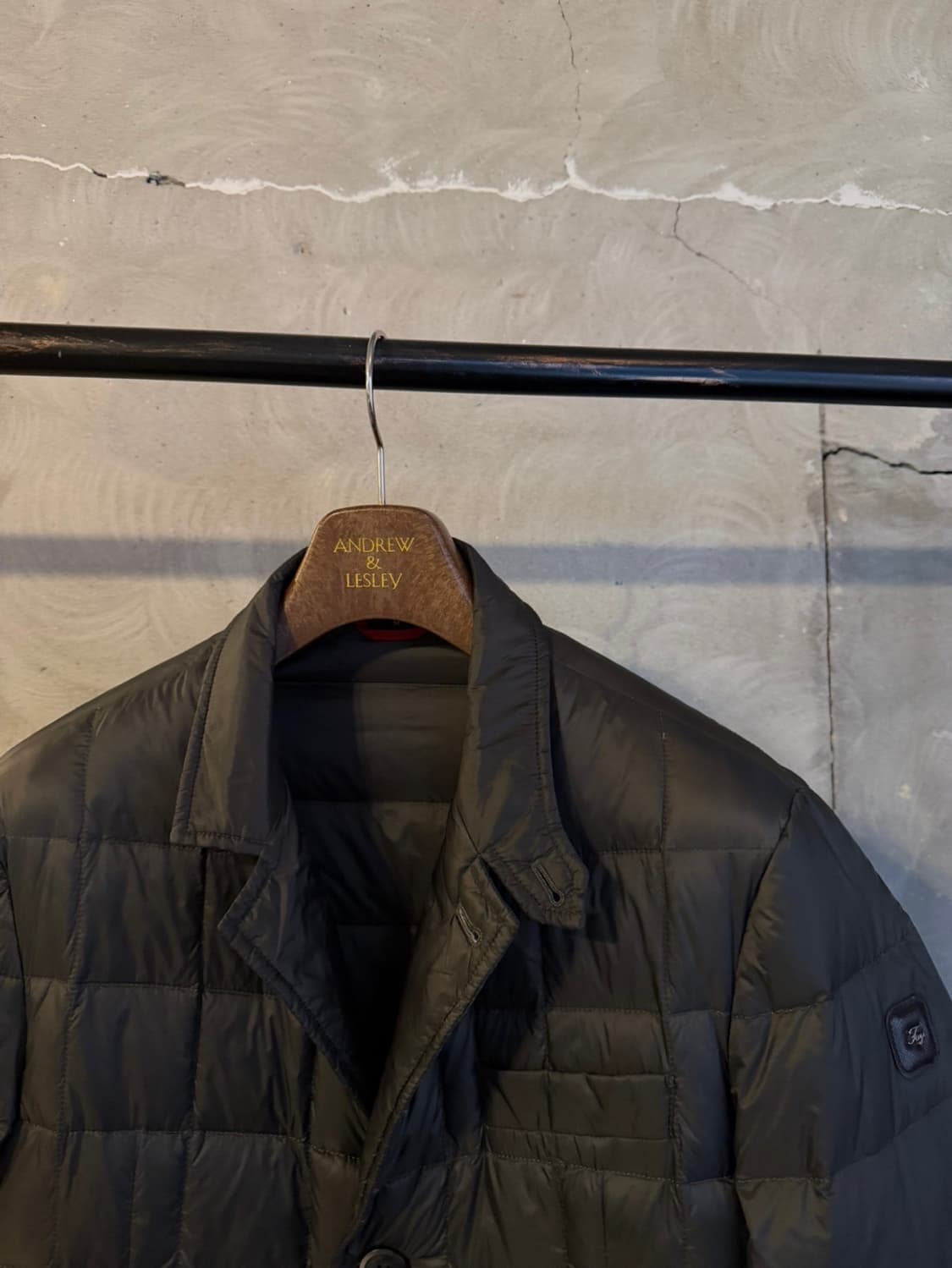 FAY 페이 구스다운 패딩 자켓 100 상품이미지2