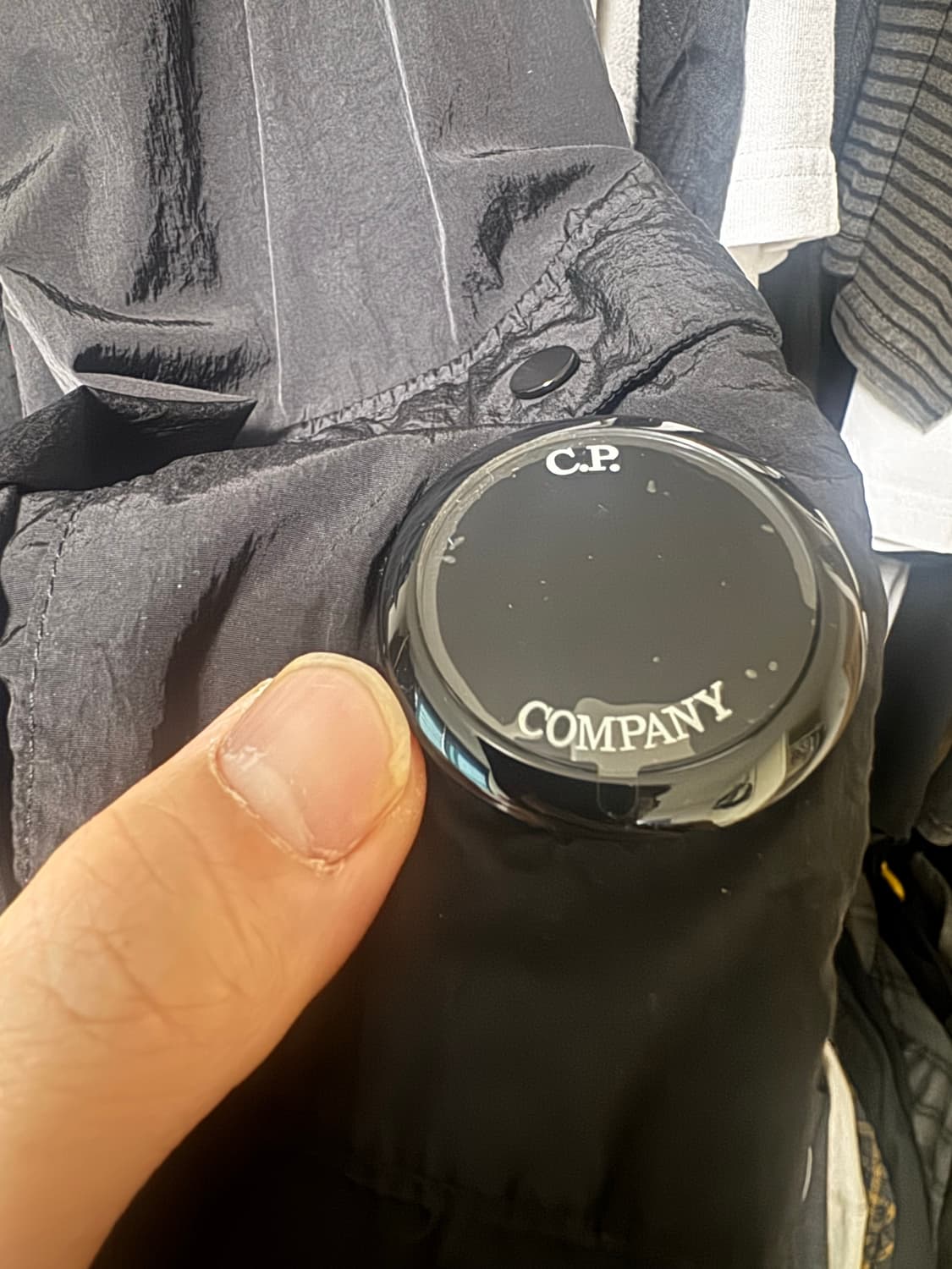 Cp컴퍼니 자켓(후드) 상품이미지9