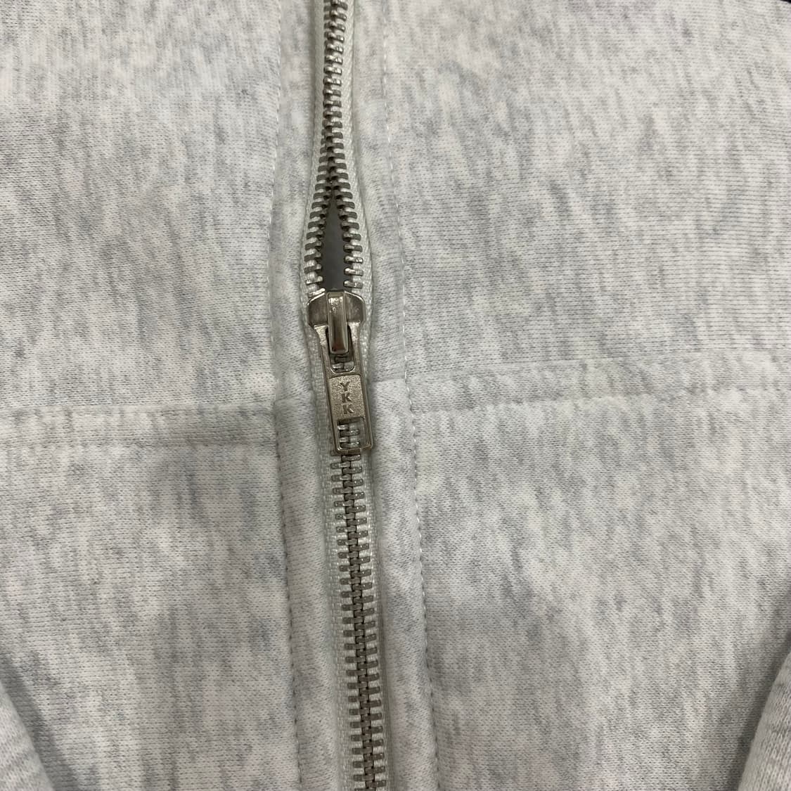 Stussy 8ball Zip Hoodie Ash Heather 상품이미지3