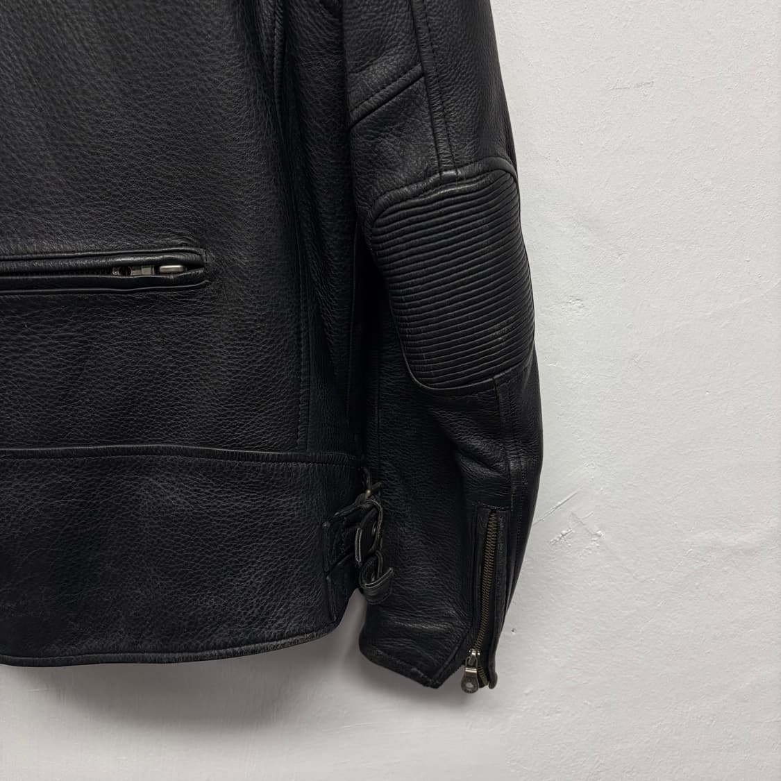 할리데이비슨 빅로고 라이더 자켓 상품이미지9