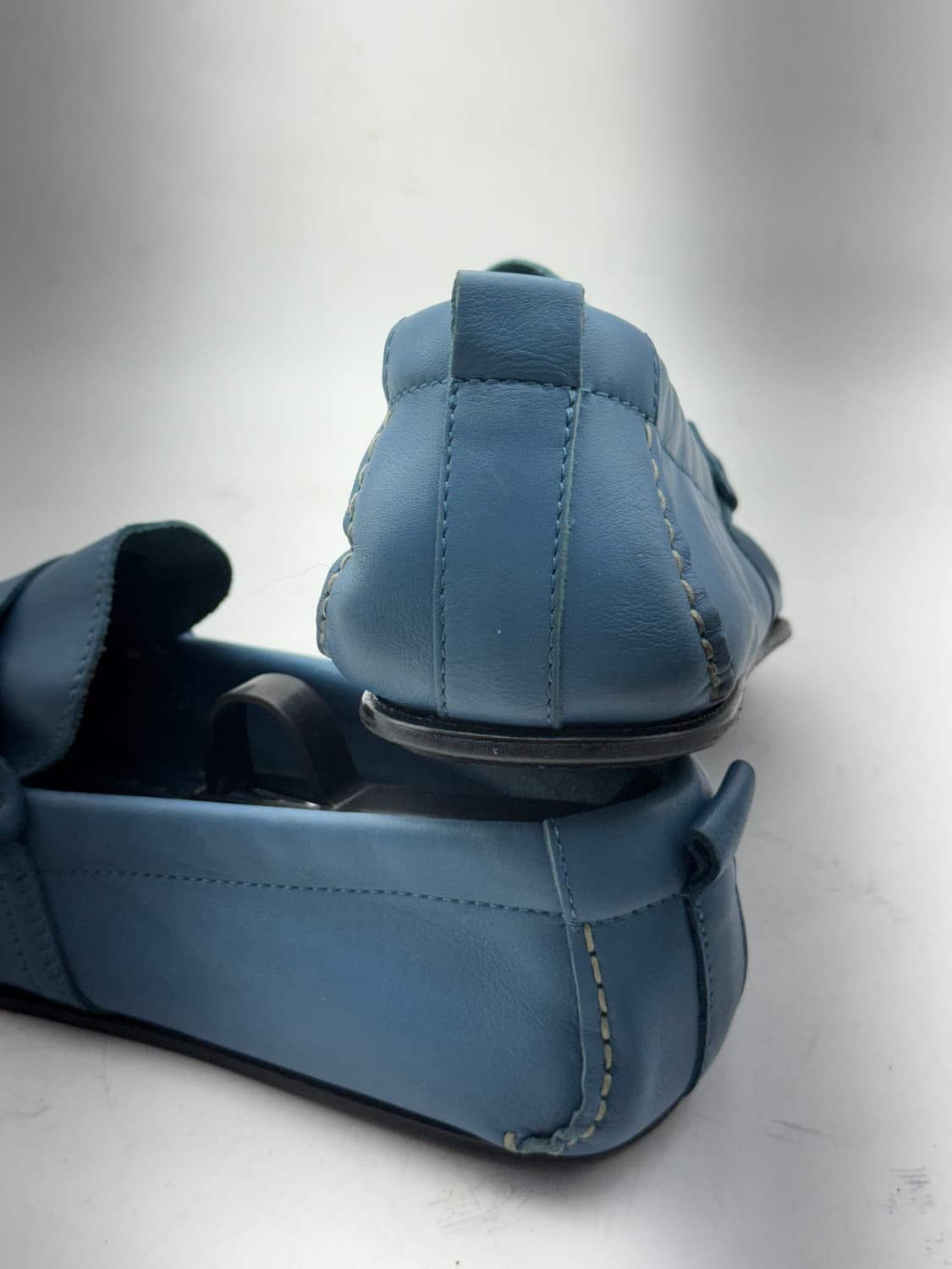 정품)페라가모265 상품이미지5