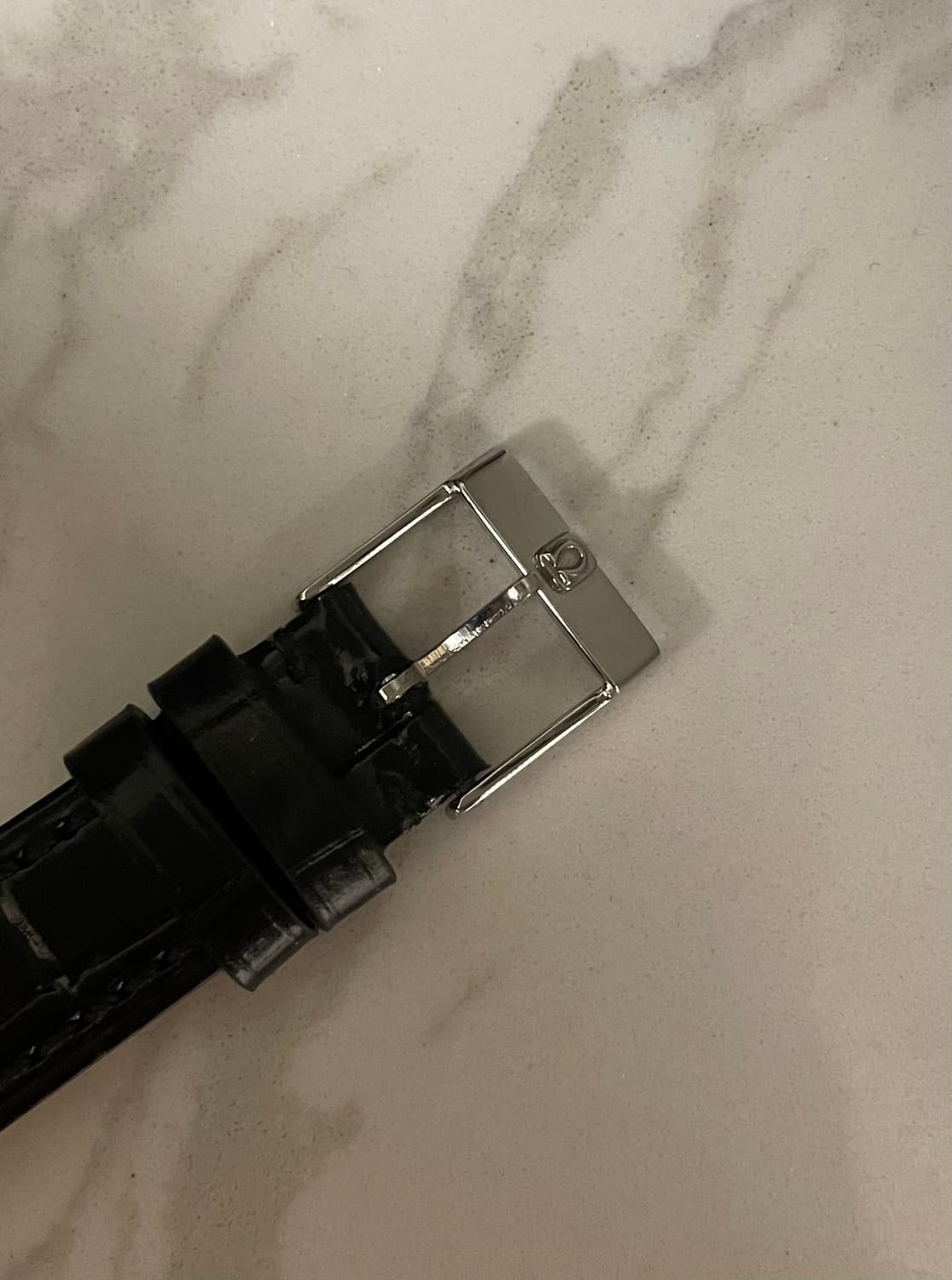 오메가 컨스틸레이션 탱크 크로노미터 청판 오토매틱 빈티지 시계 상품이미지6