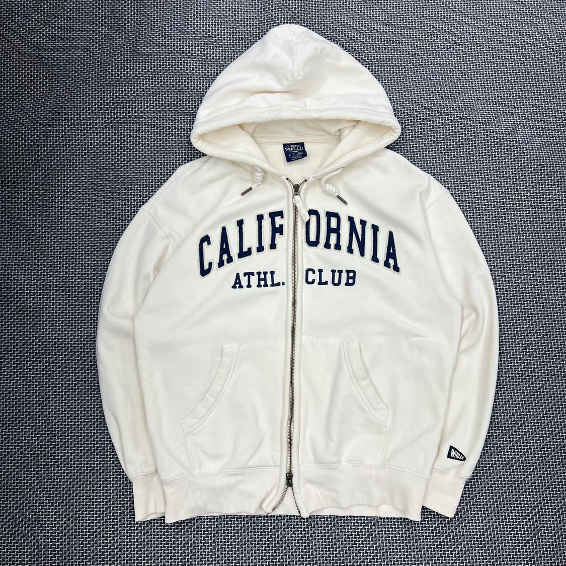 후아유 후드집업 상품이미지1