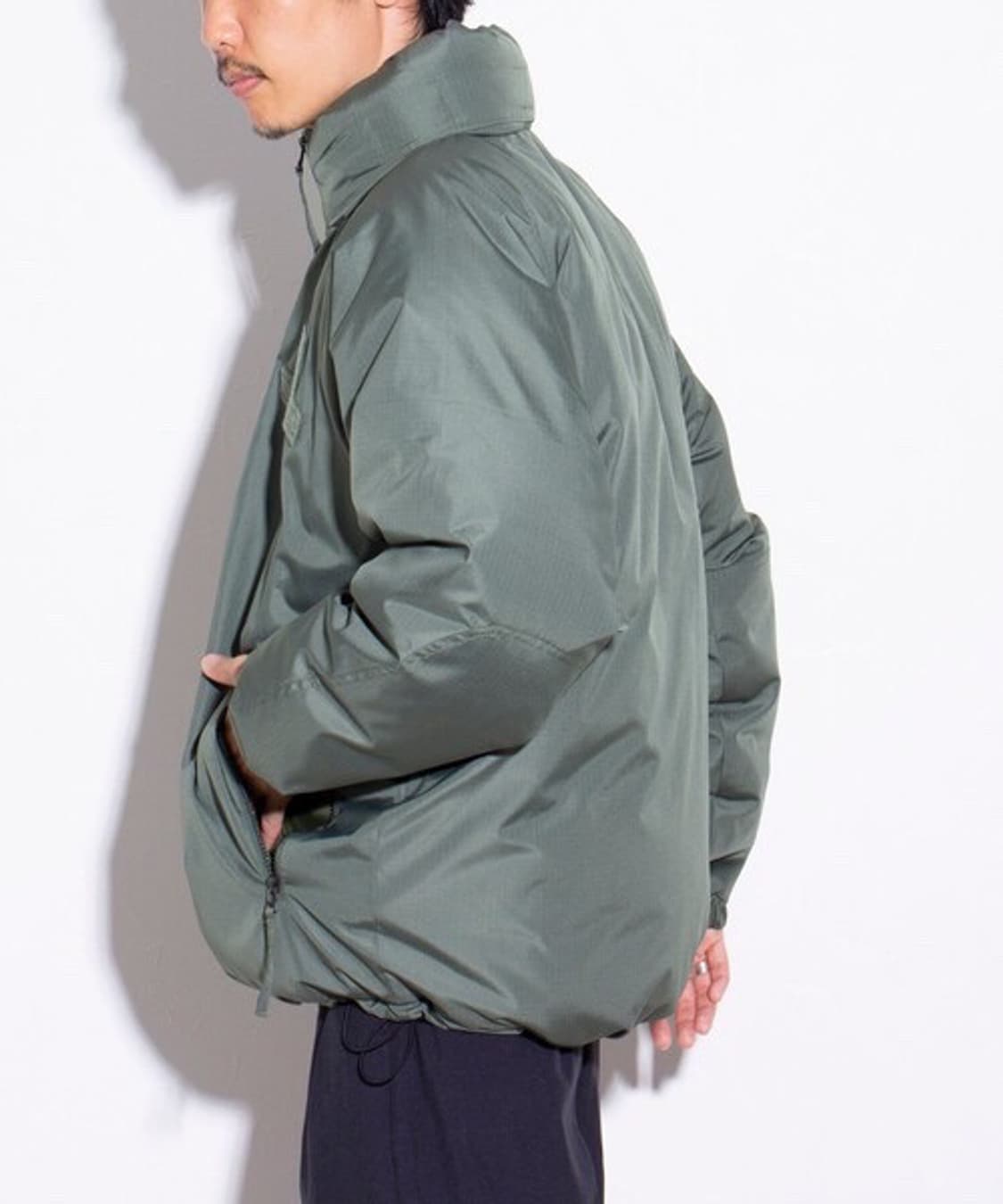 Taion x gloster level7 down jacket 상품이미지2