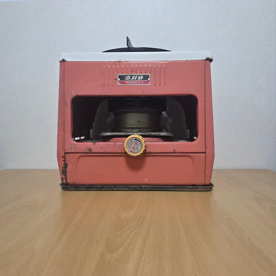 1980년대 후지카 석유 곤로 K-C 상품이미지1