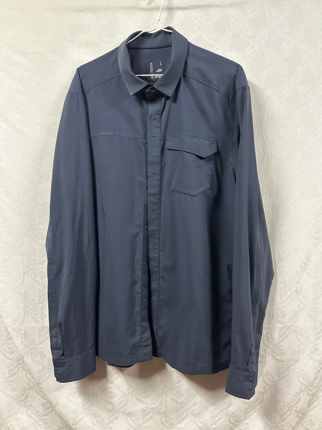 아크테릭스 셔츠 L 상품이미지1