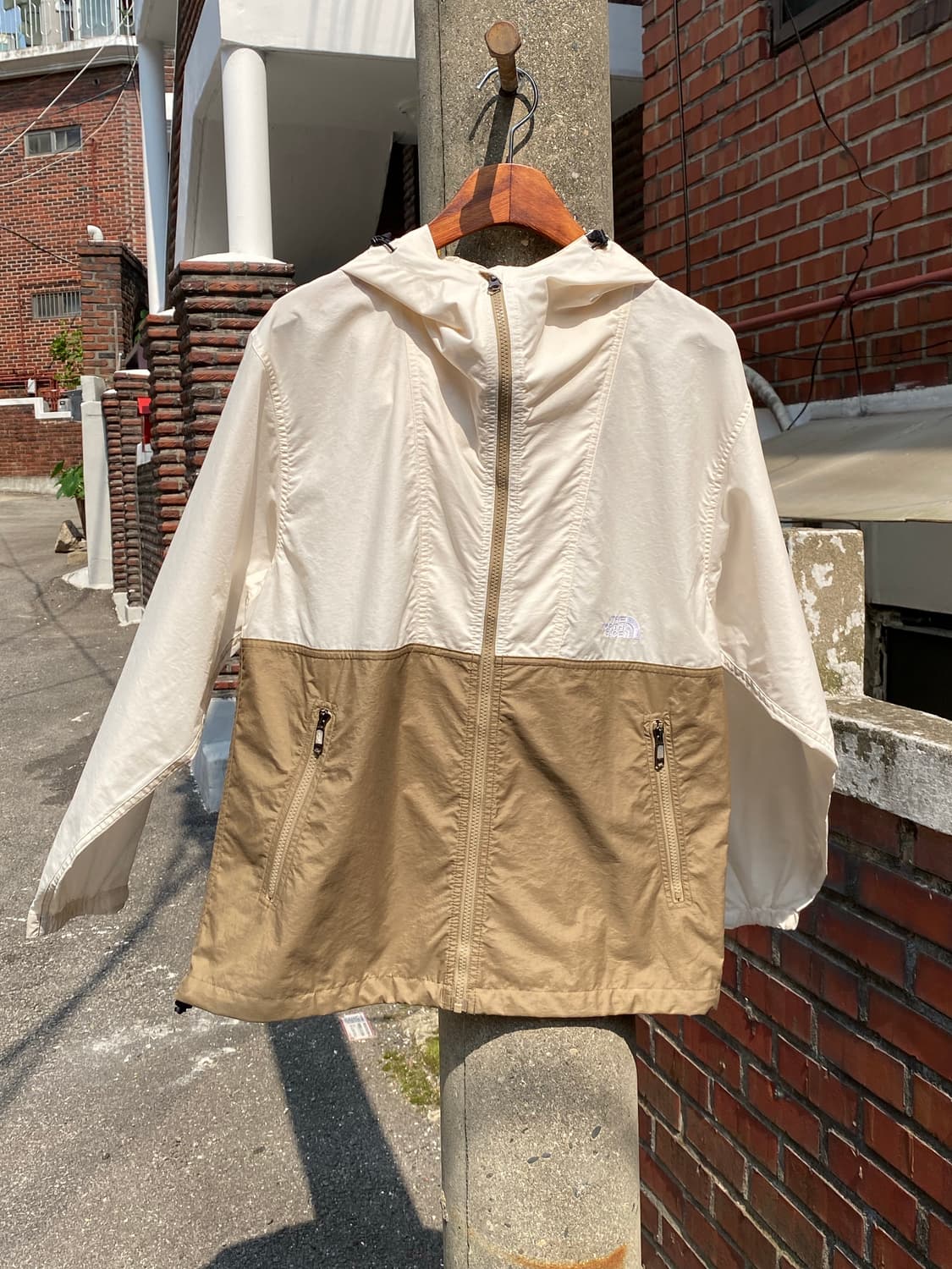 The North Face 노스페이스 컴팩트 자켓 바람막이 상품이미지9