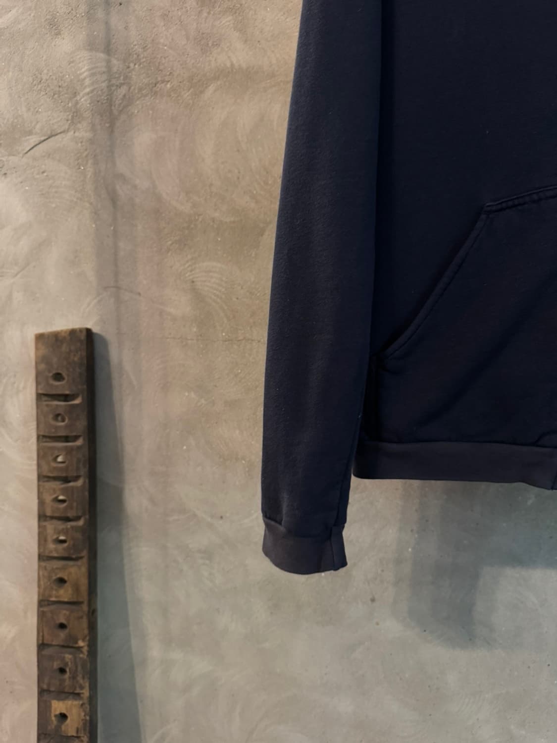 디 에디터 후드 짚업 55~66 상품이미지5