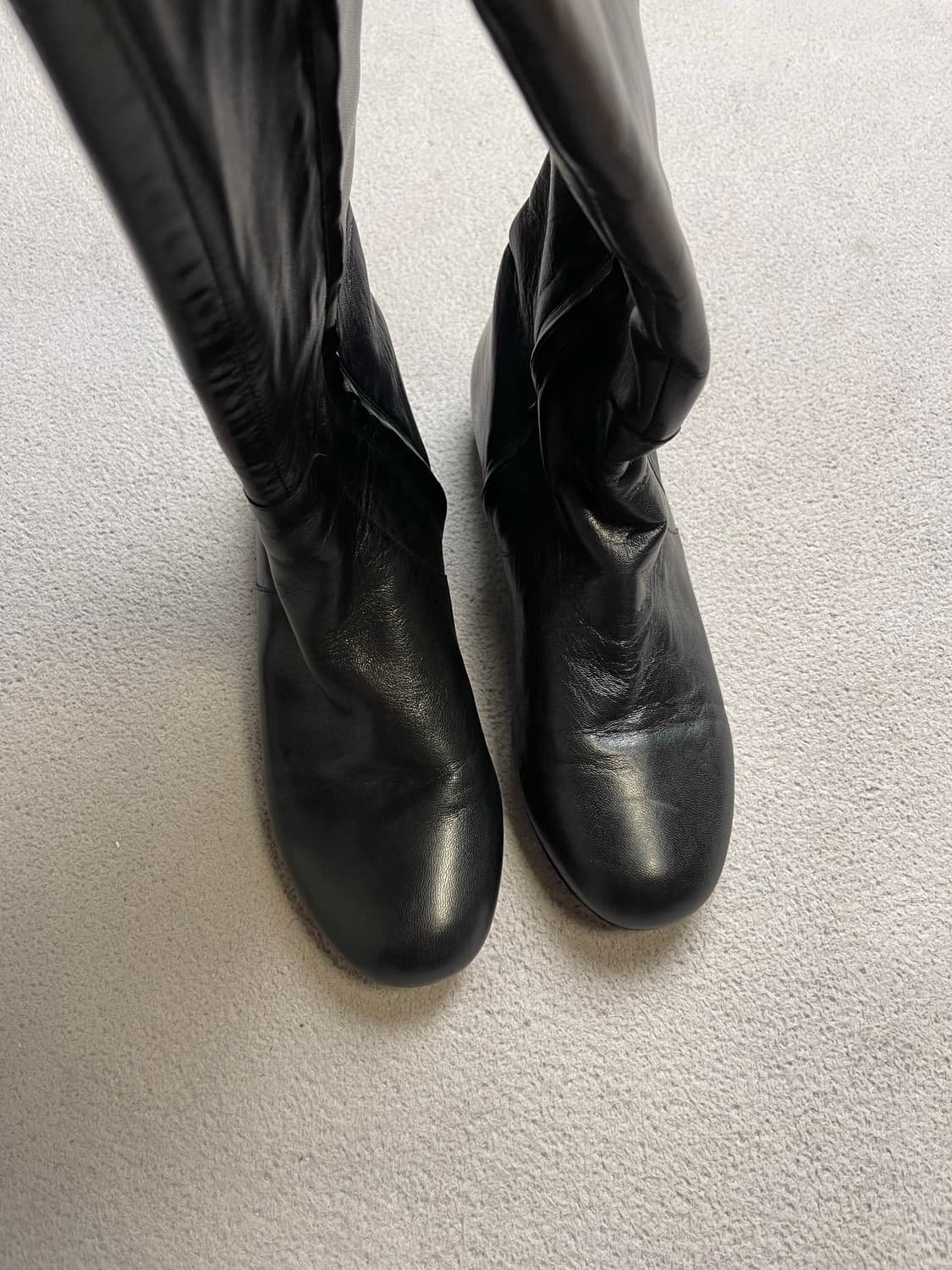 [37] 마크 바이 마크 제이콥스 레더부츠 -240 상품이미지7