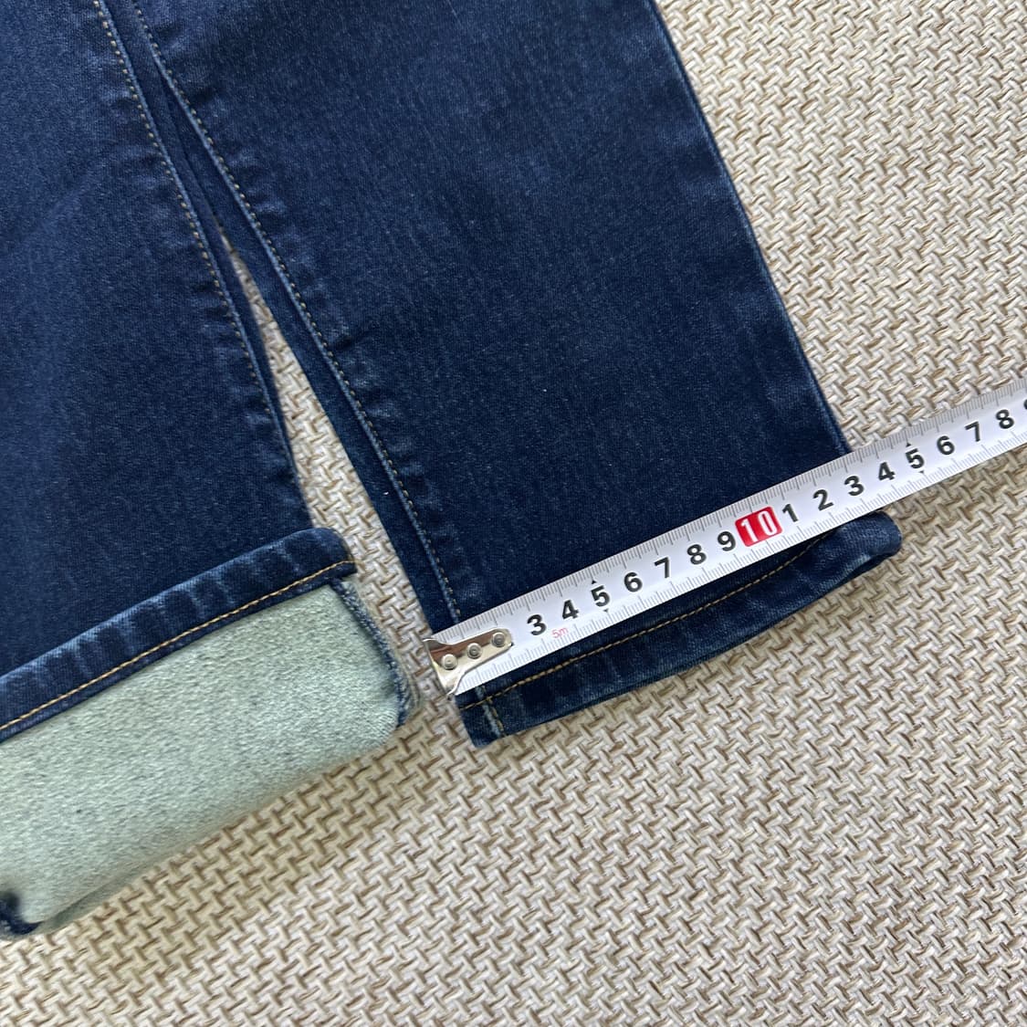 25 리바이스 스키니 청바지 0413D 상품이미지7