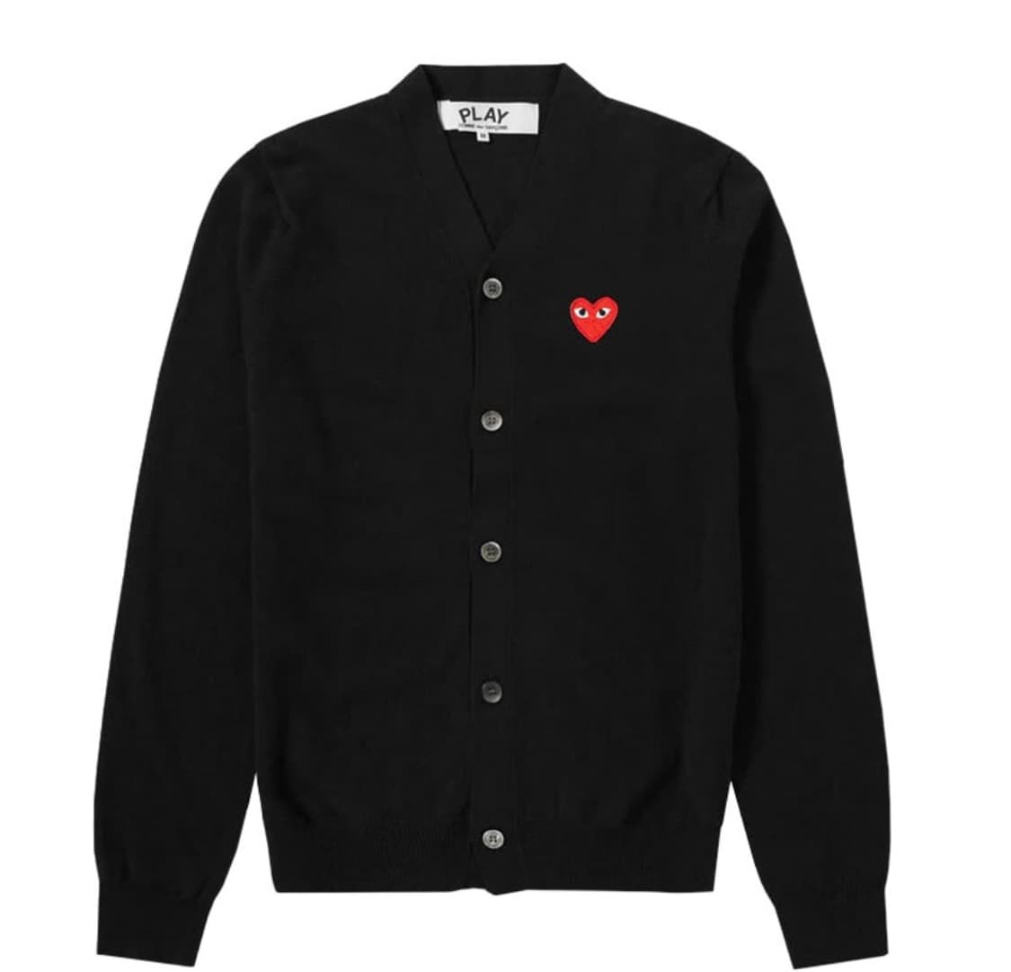 꼼데가르송 가디건(새상품) 상품이미지1