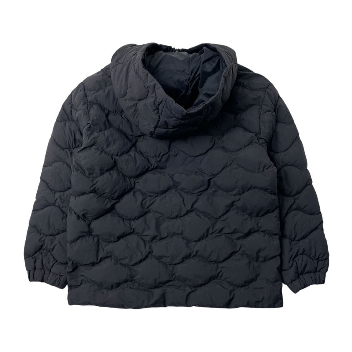 [택포] 뉴발란스 키즈 경량 후드패딩 150 상품이미지2