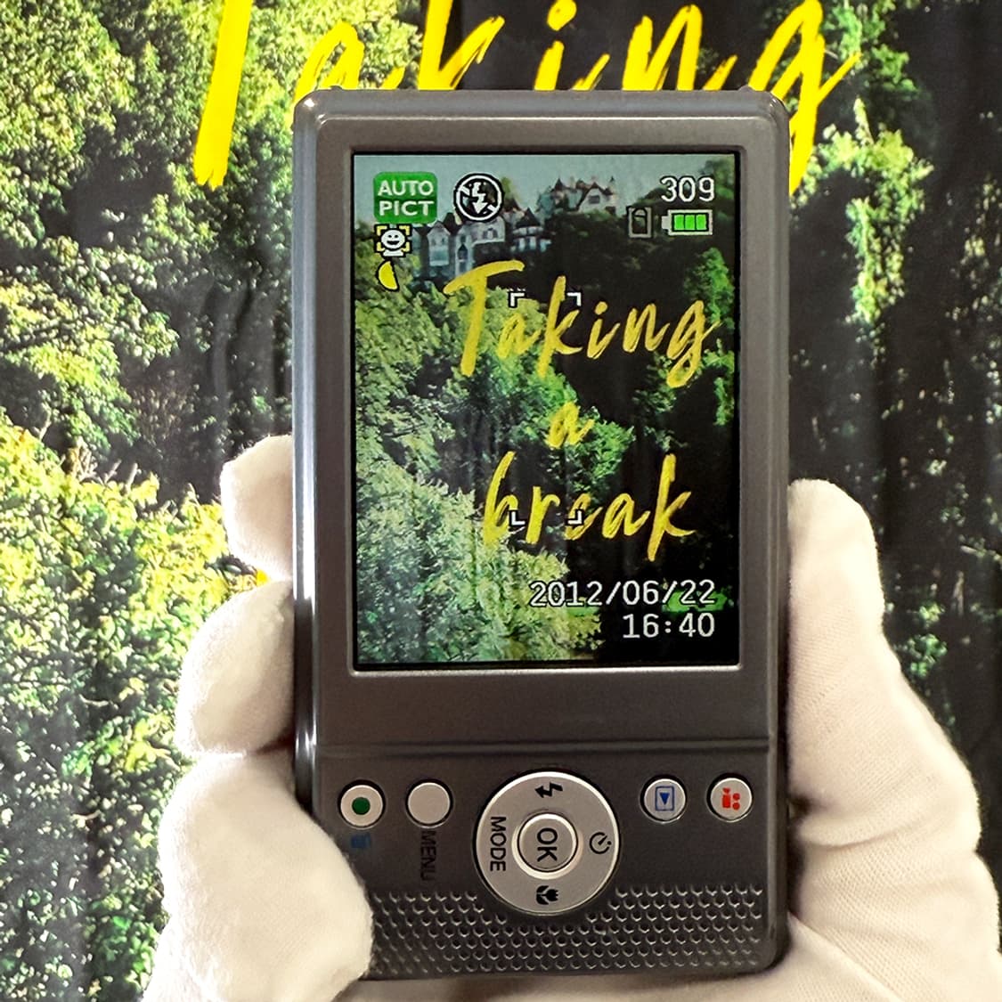 [🍀블프세일] 펜탁스 PENTAX VS20 레트로 디지털 카메라 상품이미지9