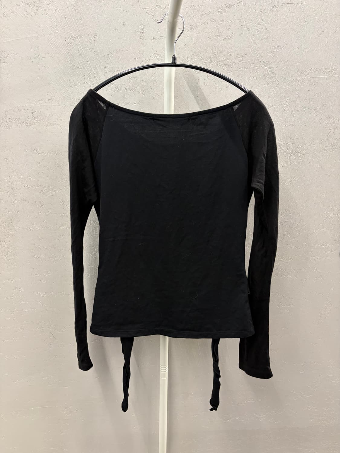 엘프엘프엘프 아카이브스 릴리 프릴 티셔츠 상품이미지6