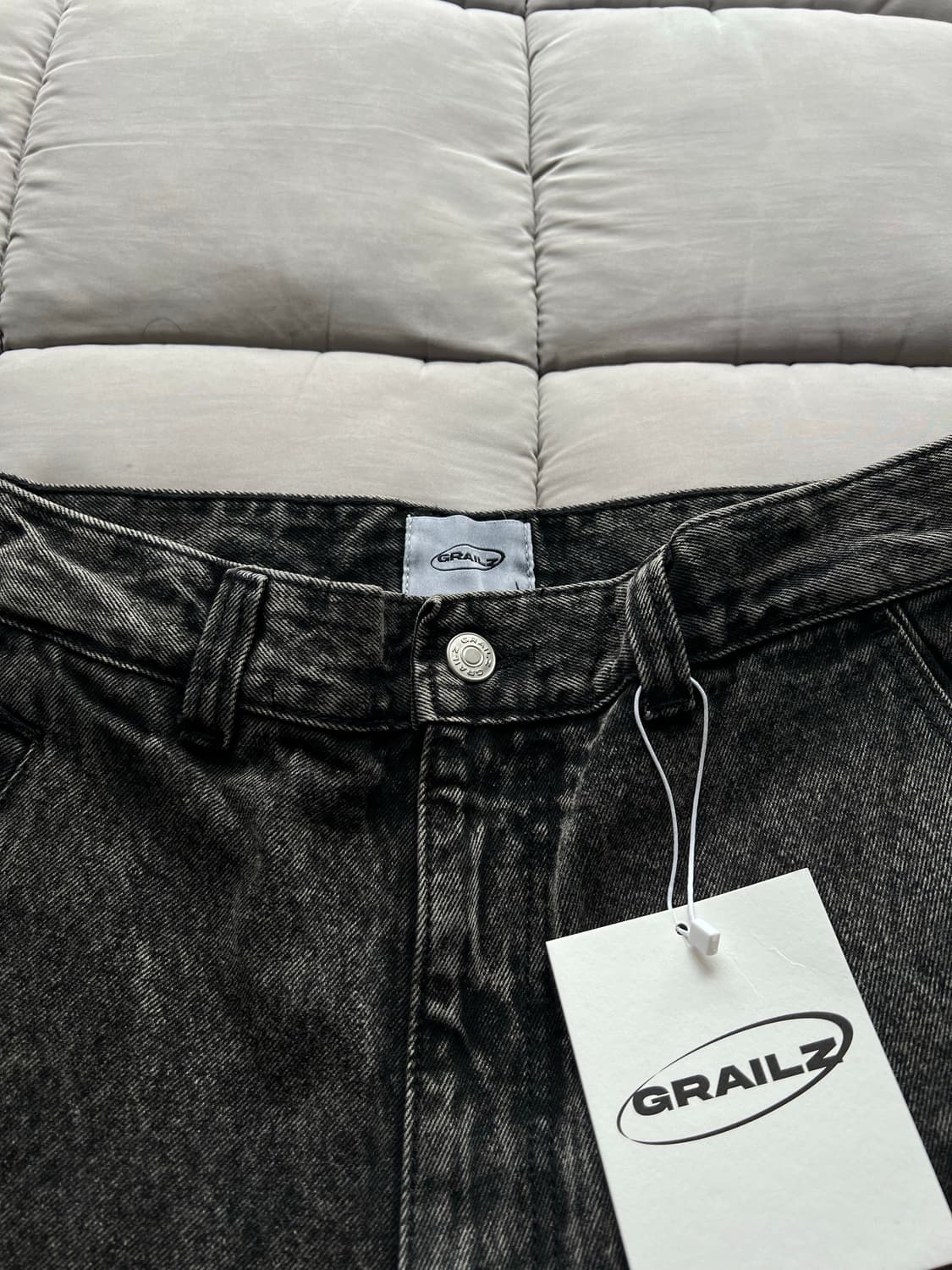 그레일즈 스트림라인 데님팬츠 상품이미지4