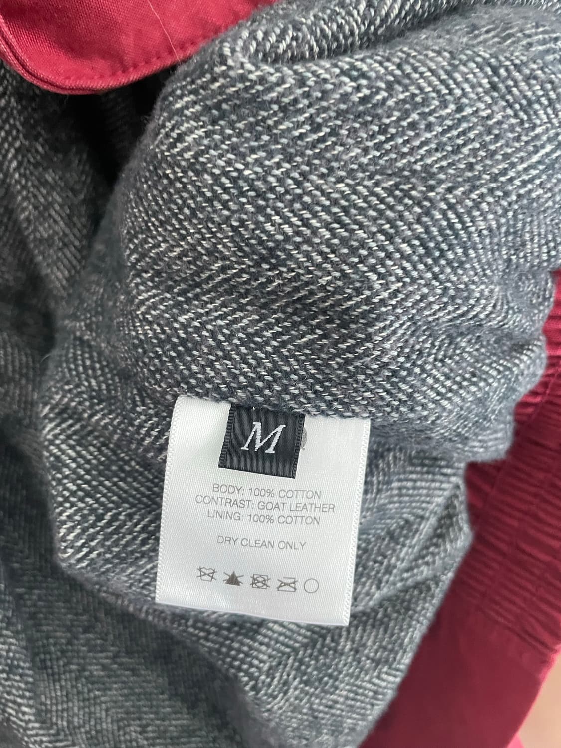 Erd Aw25 constructivist hunting jacket 상품이미지10