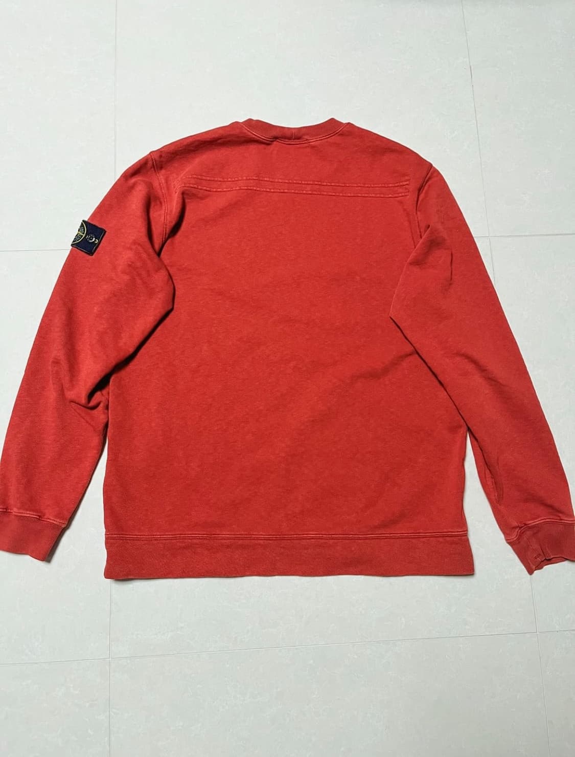 (XL)스톤아일랜드 크루넥 상품이미지2