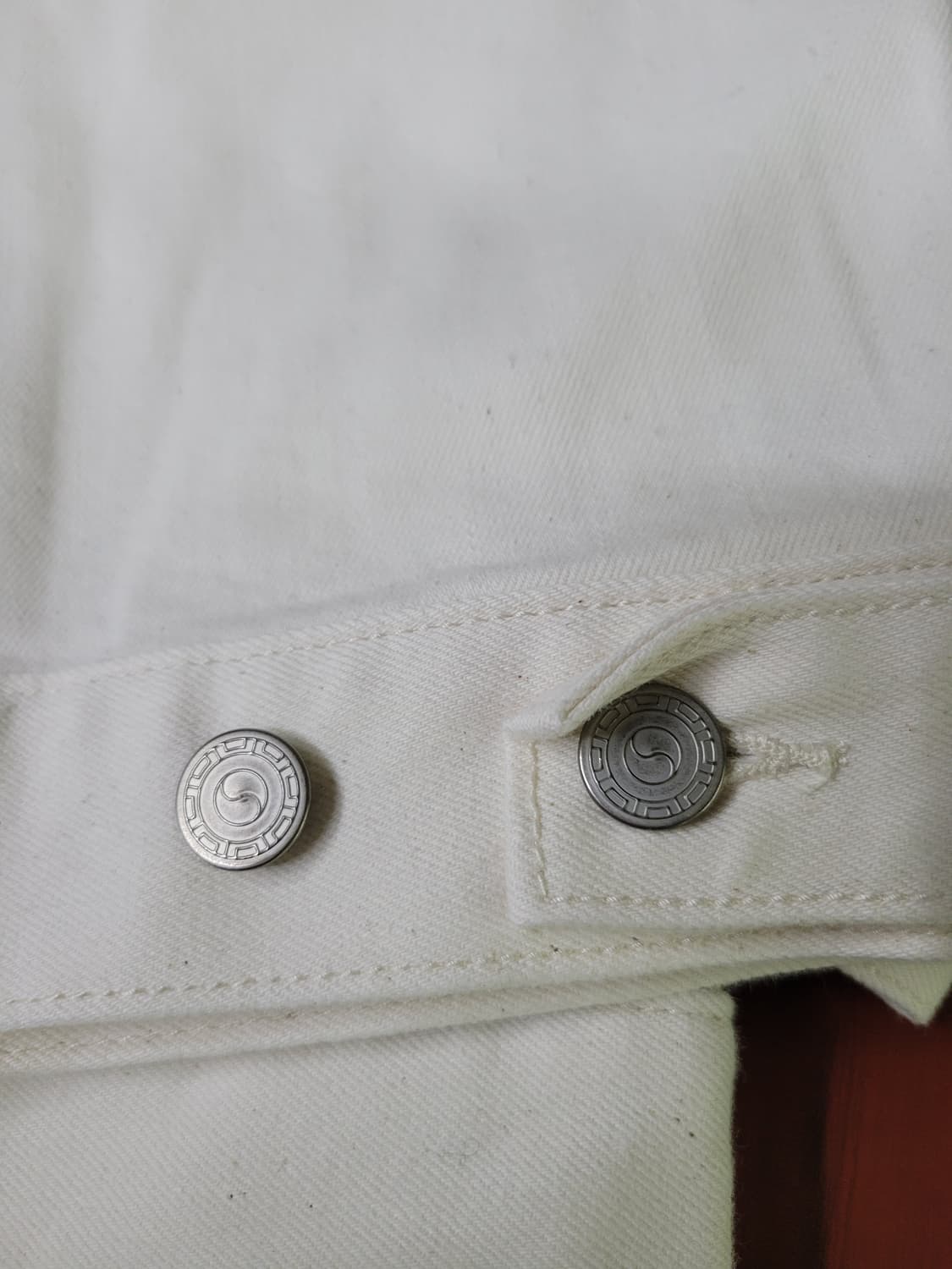 무신사 스탠다드 팀 코리아 국가대표 단복 상품이미지5