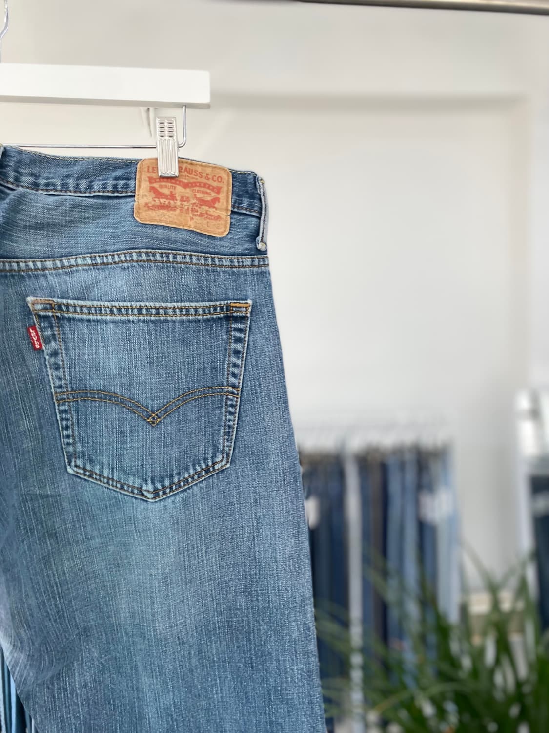 Levis569 Loose Fit 00s 34사이즈 a5481 상품이미지6