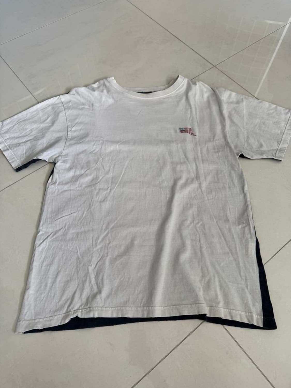 BACK BONE TEE 백 본 티 상품이미지3