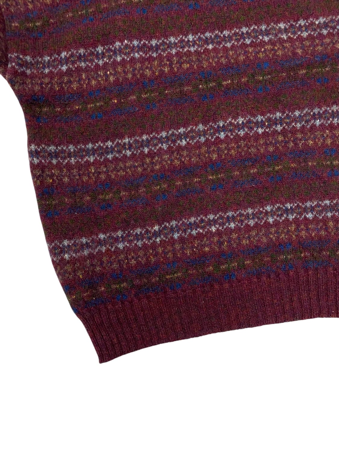 C.E. Forsyth 페어아일 스웨터  상품이미지4