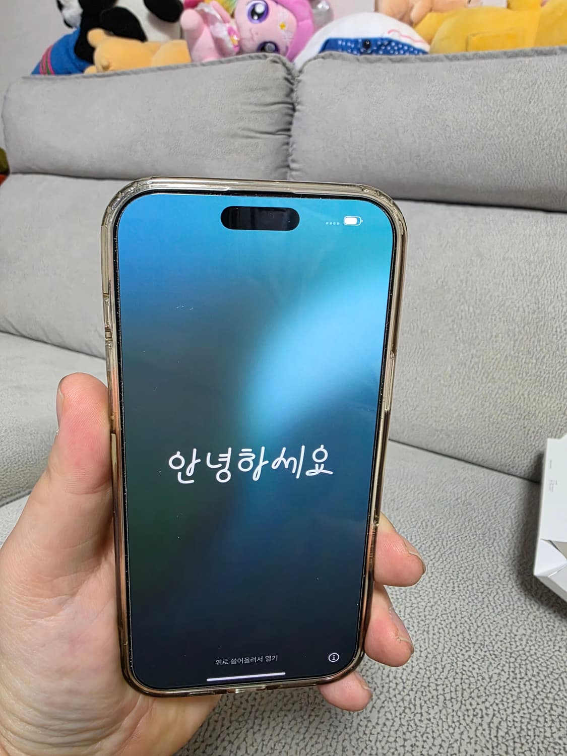 아이폰16 프로맥스 512 블랙티타늄 상품이미지1